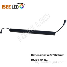 1.5m DMX RGB LED лента за употреба на открито